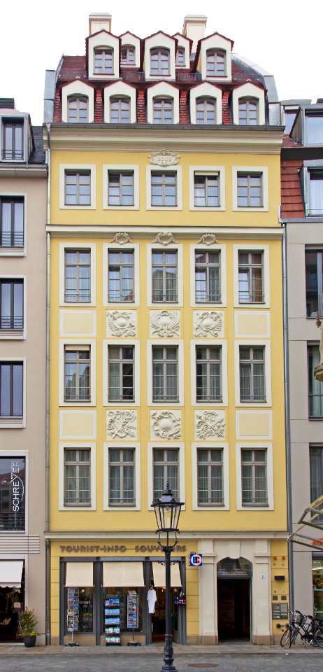Trier Saulsches Haus Dresden