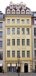 Trier Saulsches Haus Dresden