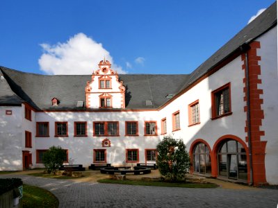 Trier Martinskloster Alt H2a