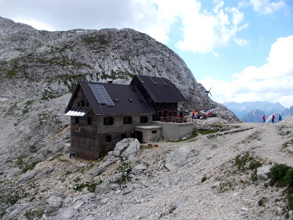 Trieste Lodge at Dolič 03