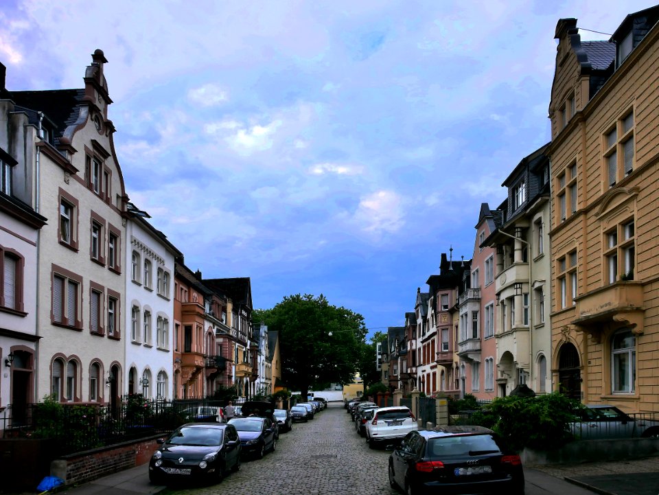 TrierSpeestrasseDenkmalzoneH1a
