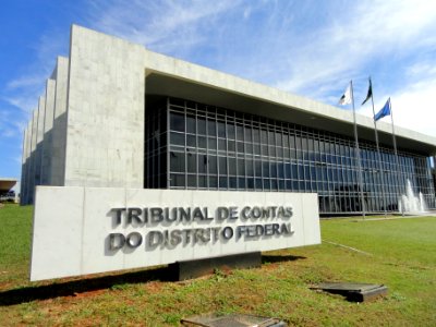 Tribunal de Contas do Distrito Federal - Brasilia - DSC00193 photo