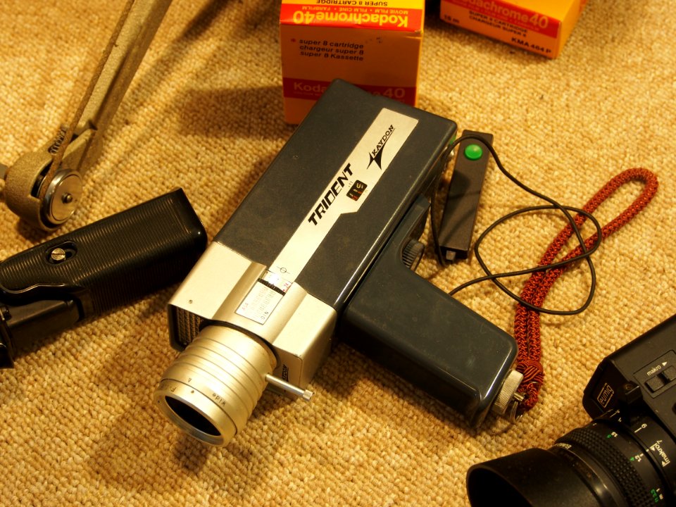 Trident Kaydon camera
