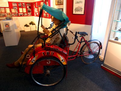 Tricycle IBU 3 pic3