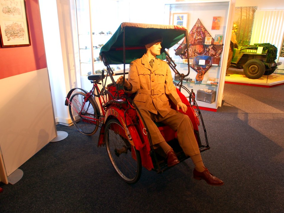 Tricycle IBU 3 pic1