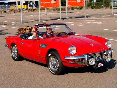 Triumph p4