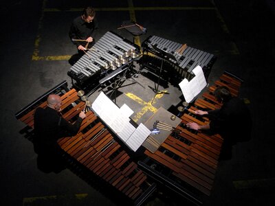 Percussion quartet arcoop
