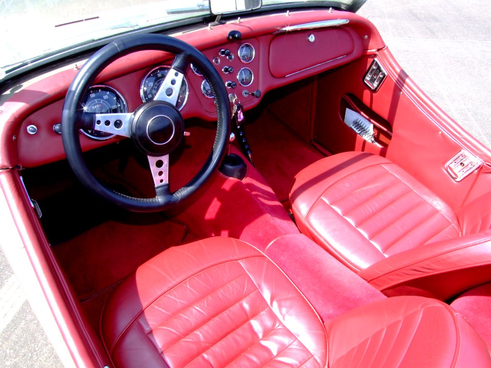 Triumph TR3 11
