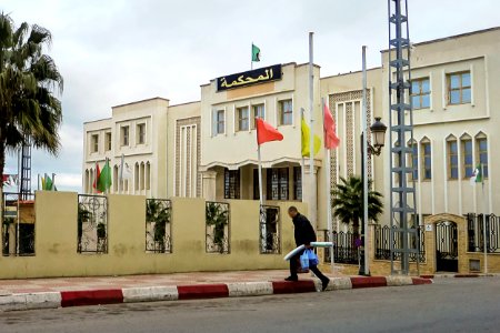 Tribunal de Nedroma محكمة ندرومة photo