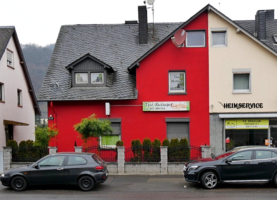 Trie Eurener Strasse Thai Massage