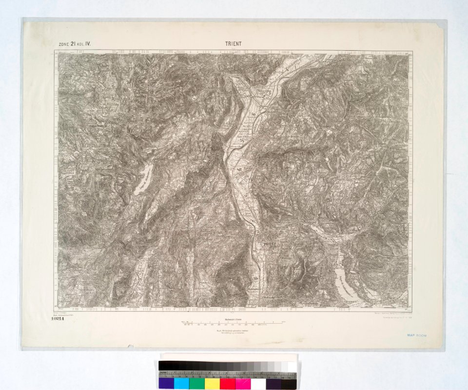 Trient. NYPL1226781