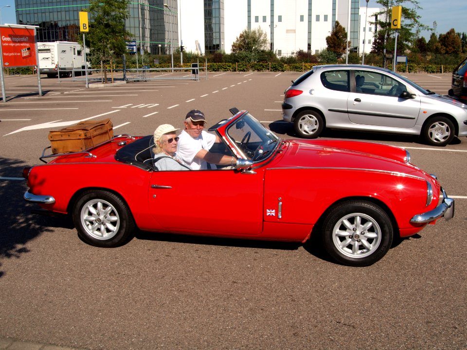 Triumph Spitfire MK III 71-62-JR pic3