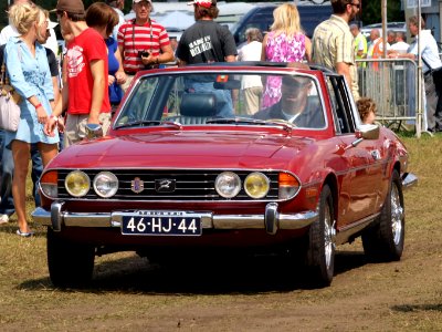Triumph Stag 46-HJ-44
