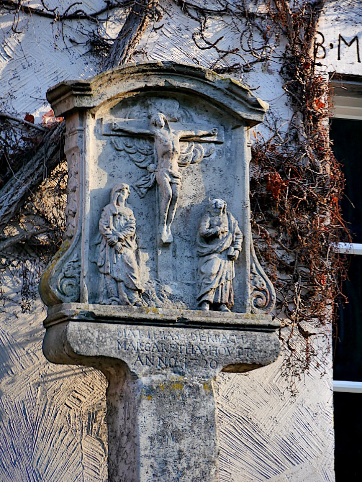 Trier biewer bildstock aacher weg