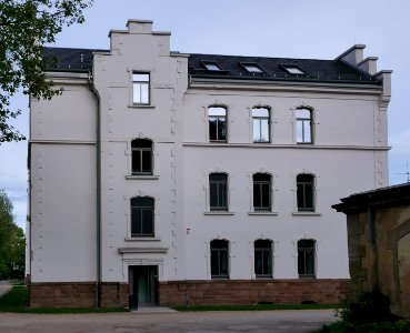 Trier Gneisenaukaserne H3