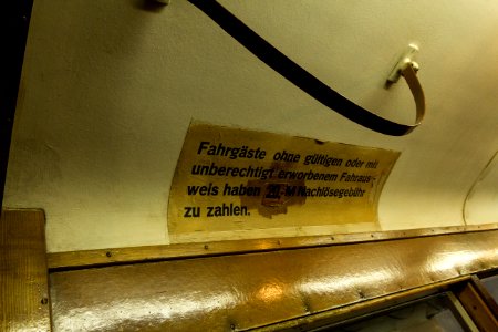 Triebwagen 240 005-8 (854) Detail - Straßenbahnmuseum Dresden (3)