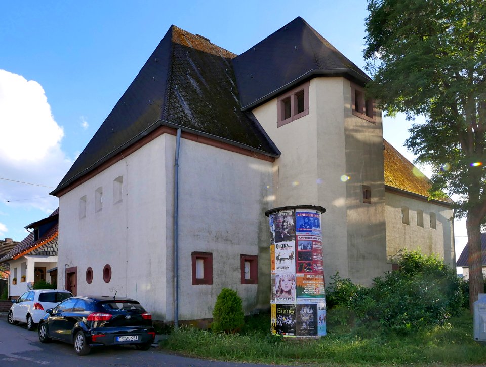 Trier Hochbunker Feyen