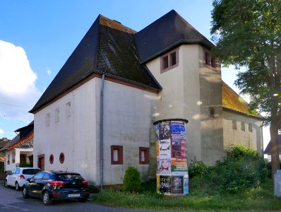 Trier Hochbunker Feyen