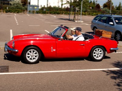 Triumph Spitfire MK III 71-62-JR pic5