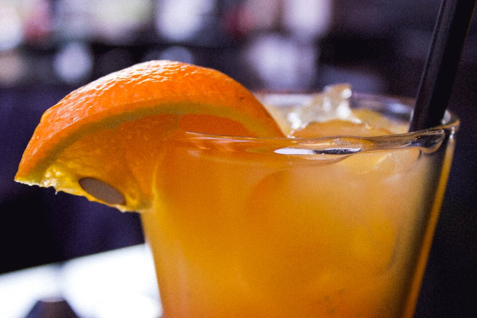Summer refreshment alcohol