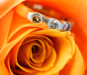 Love macro diamond wallpaper