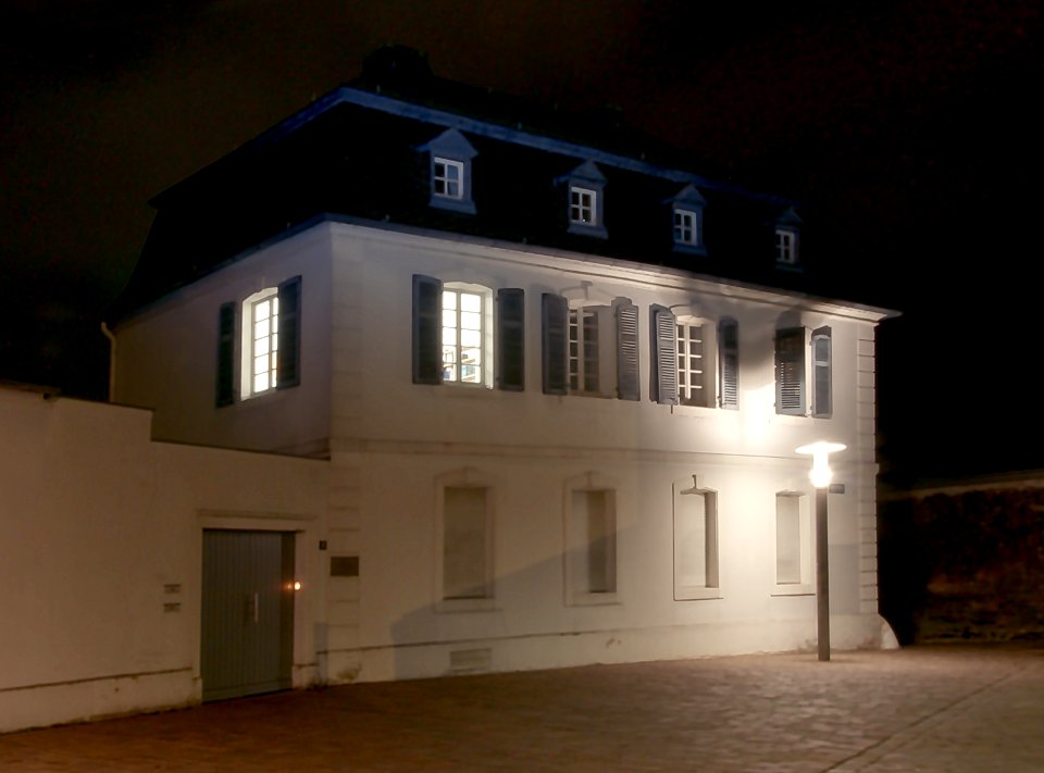Trier Domfreihof 3 Nachts