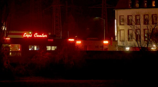 Trier Eros Center und Gentlemen Nachts