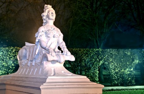 Trier-Palastgarten-Sphinx