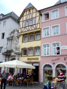 Trier, detail, 2006-09-23