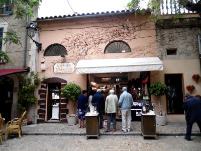 VALLDEMOSSA-MAJORKA, AB-302