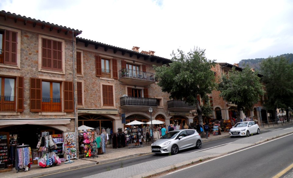 VALLDEMOSSA-MAJORKA, AB-287