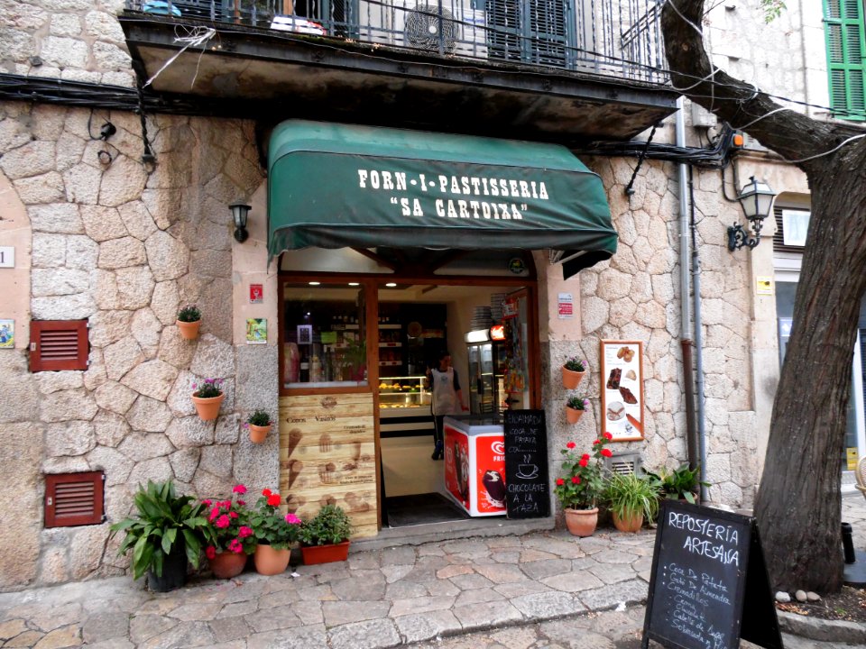 VALLDEMOSSA-MAJORKA, AB-304