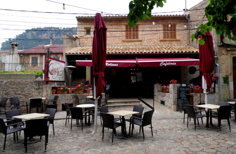 VALLDEMOSSA-MAJORKA, AB-308