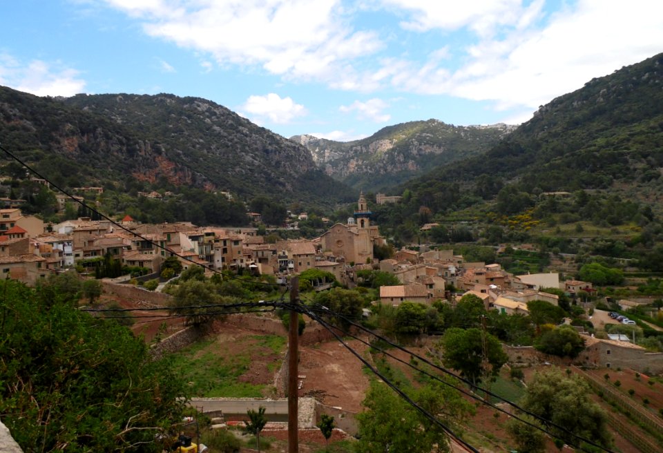 VALLDEMOSSA-MAJORKA, AB-348
