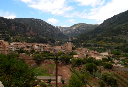 VALLDEMOSSA-MAJORKA, AB-348