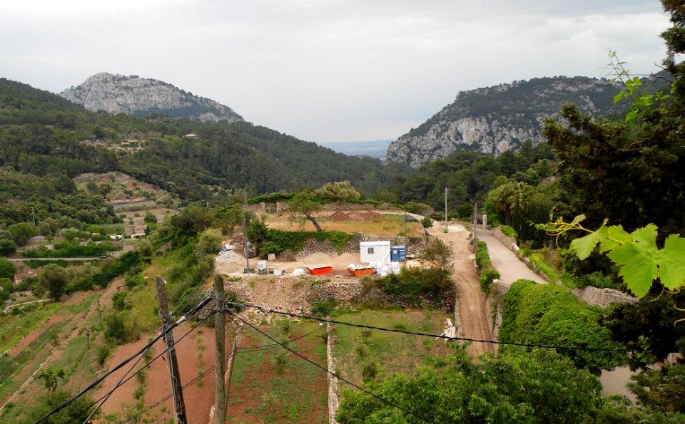 VALLDEMOSSA-MAJORKA, AB-347