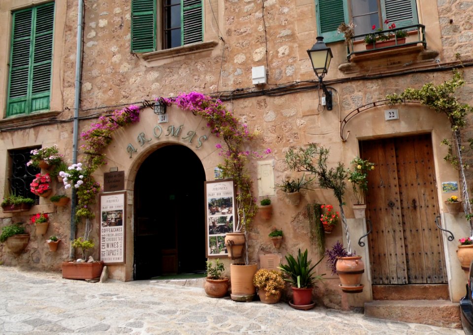 VALLDEMOSSA-MAJORKA, AB-360