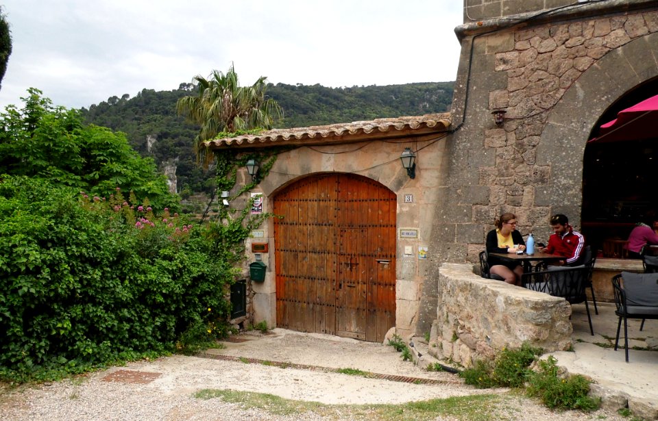 VALLDEMOSSA-MAJORKA, AB-351