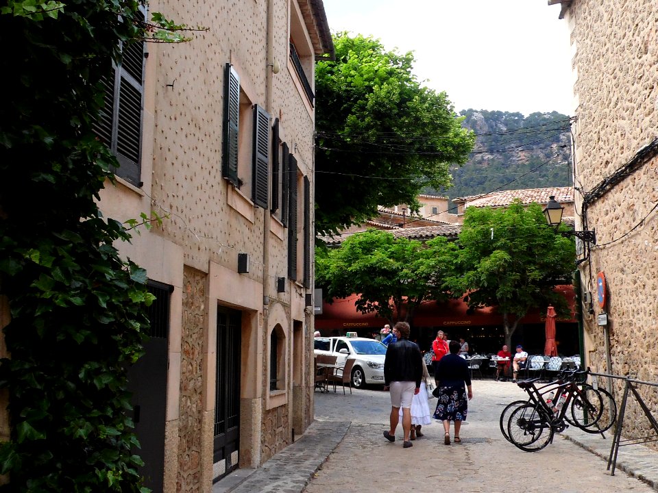 VALLDEMOSSA-MAJORKA, AB-356