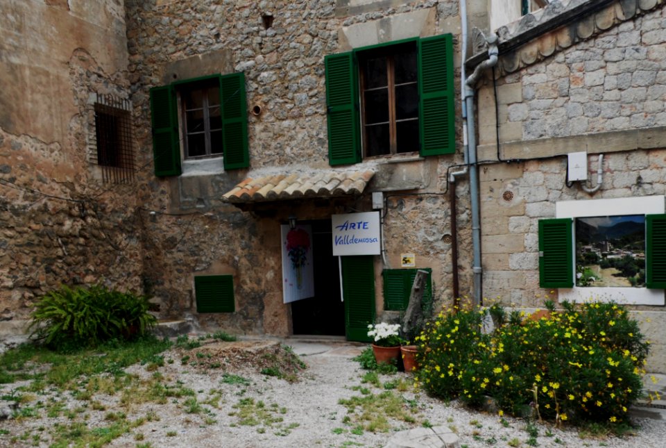 VALLDEMOSSA-MAJORKA, AB-353