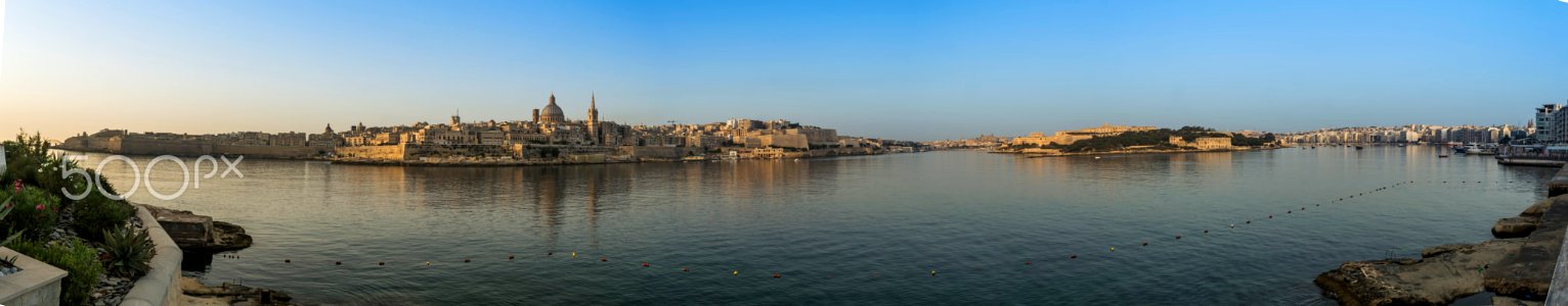 Valletta Sunrise (162753619)