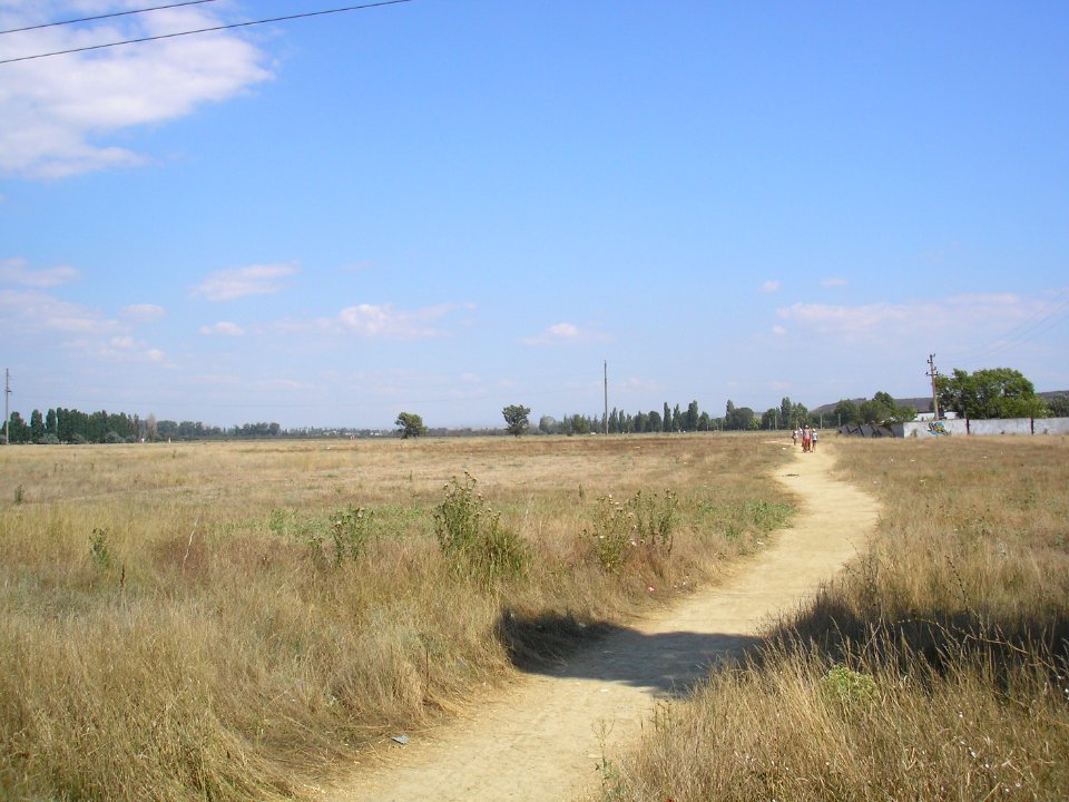 Valley of Alma Pescanoe 1