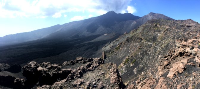 Valle del Bove Etna 2