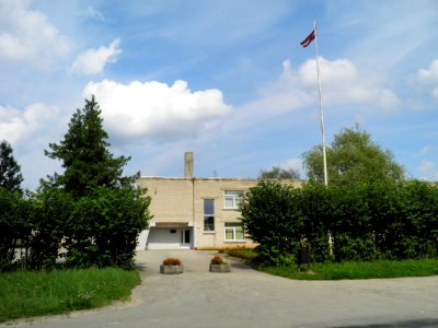 Valles skola