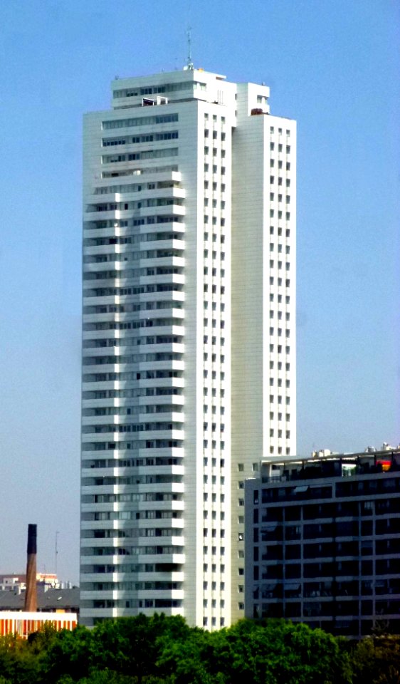 Valencia - Torre de Francia 1