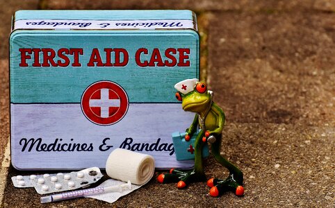 Nurse funny box