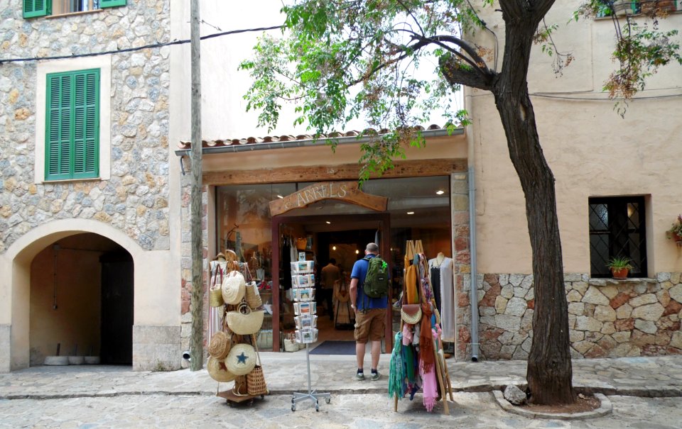 VALLDEMOSSA-MAJORKA, AB-297