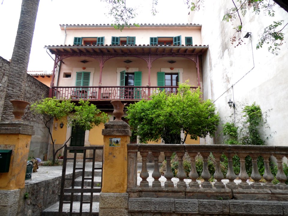 VALLDEMOSSA-MAJORKA, AB-303