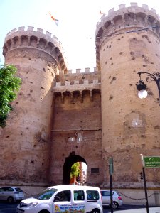 Valencia - Torres de Quart 1