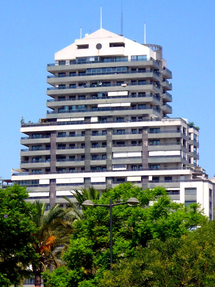 Valencia - Torres Llaves de Oro 5